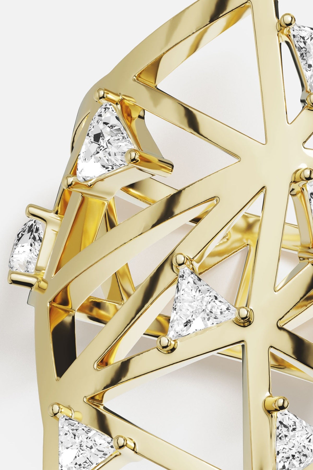 APM Monaco Ring Labyrinthe