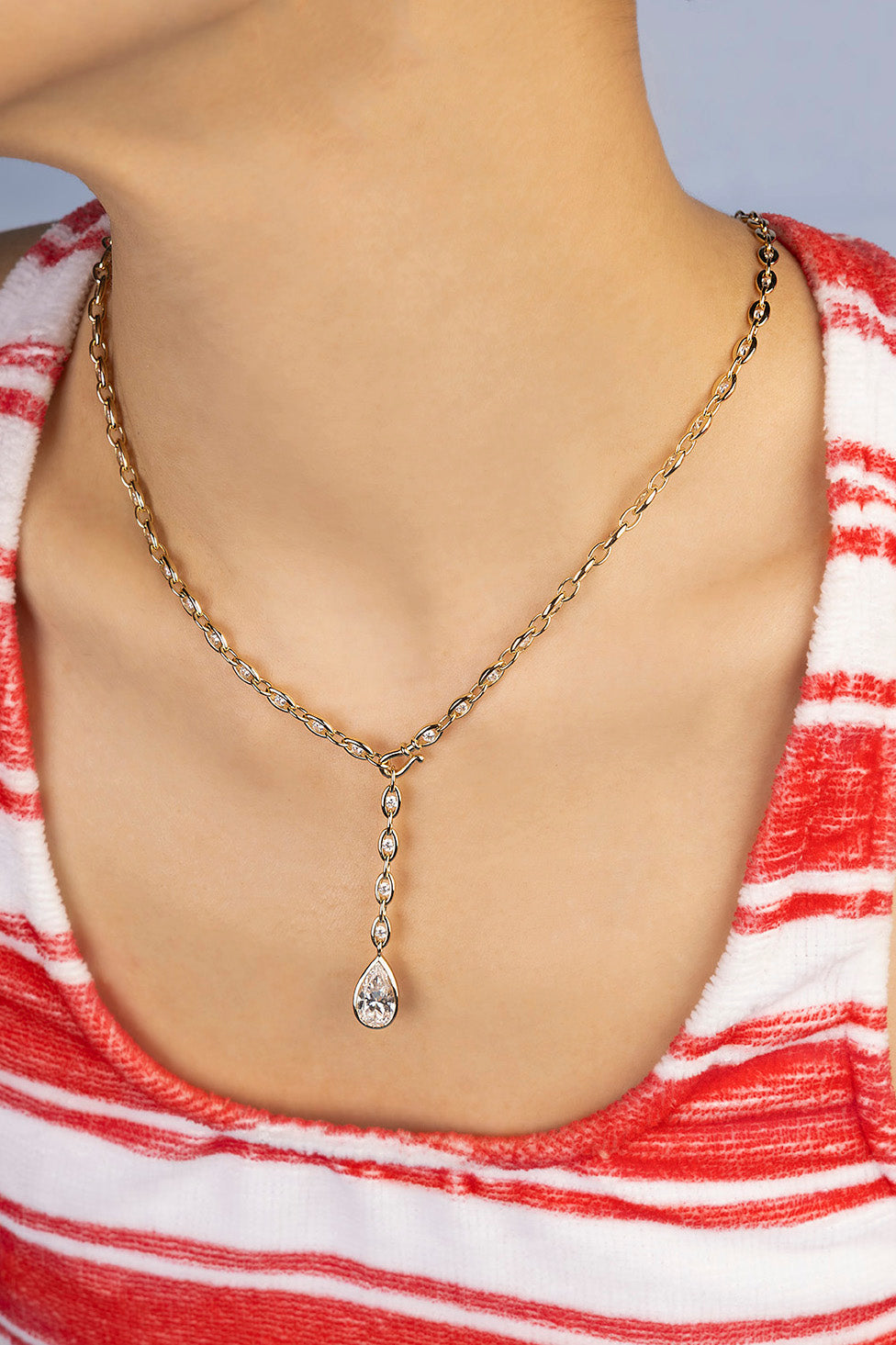 APM Monaco Necklace Enchaîné
