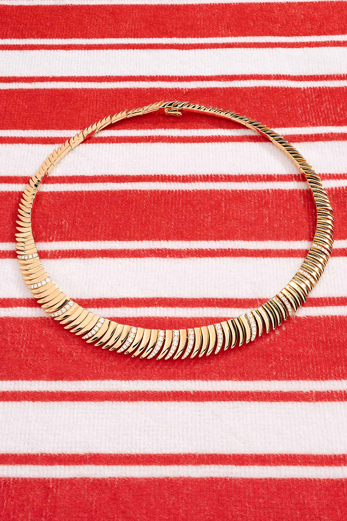 APM Monaco Necklace Les Palmes