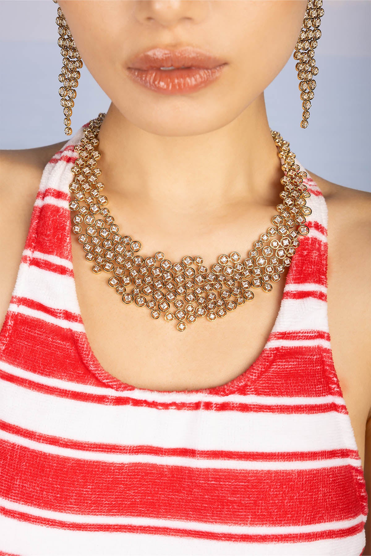APM Monaco Necklace Les Bulles d'Eau