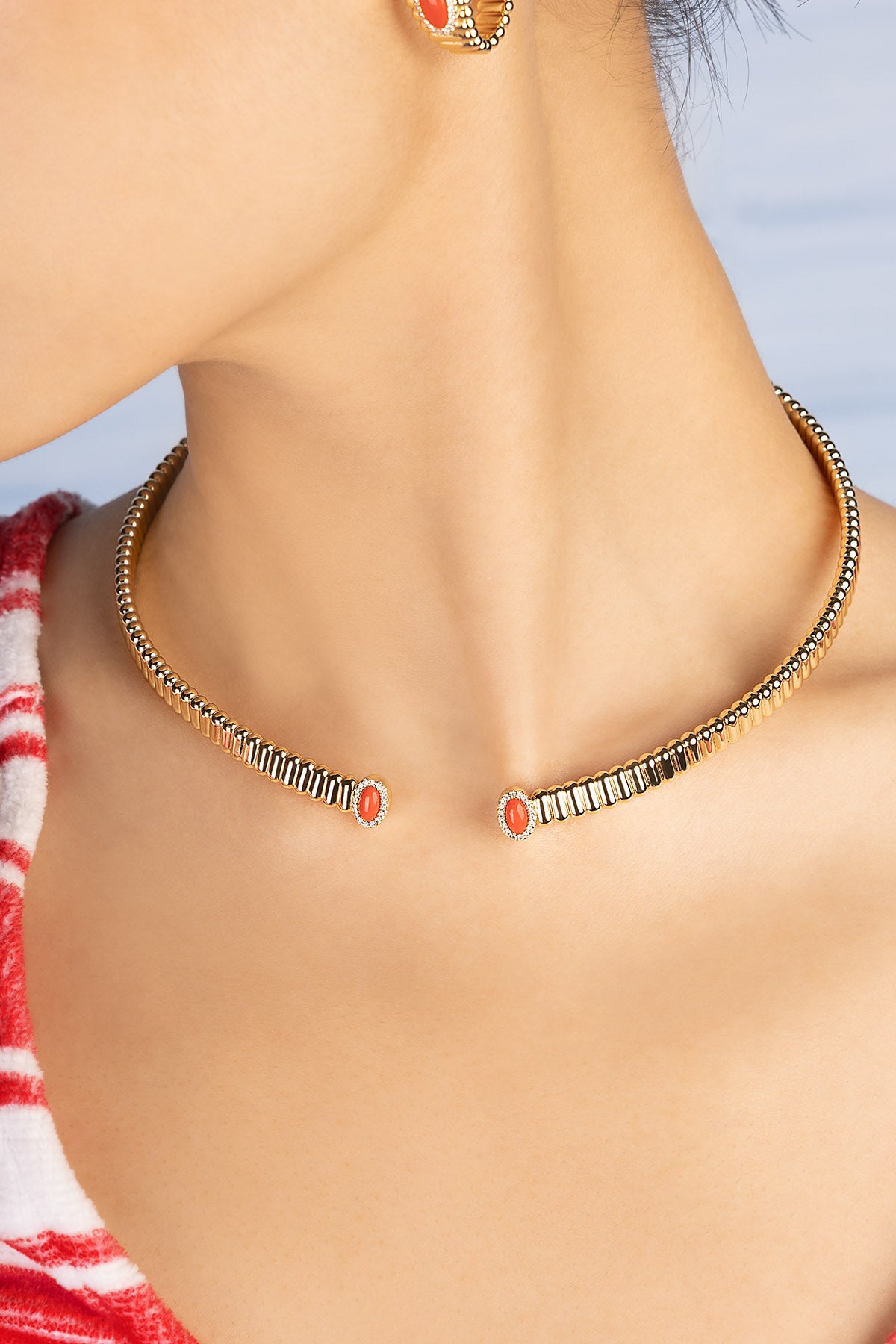 APM Monaco Necklace Les Calanques