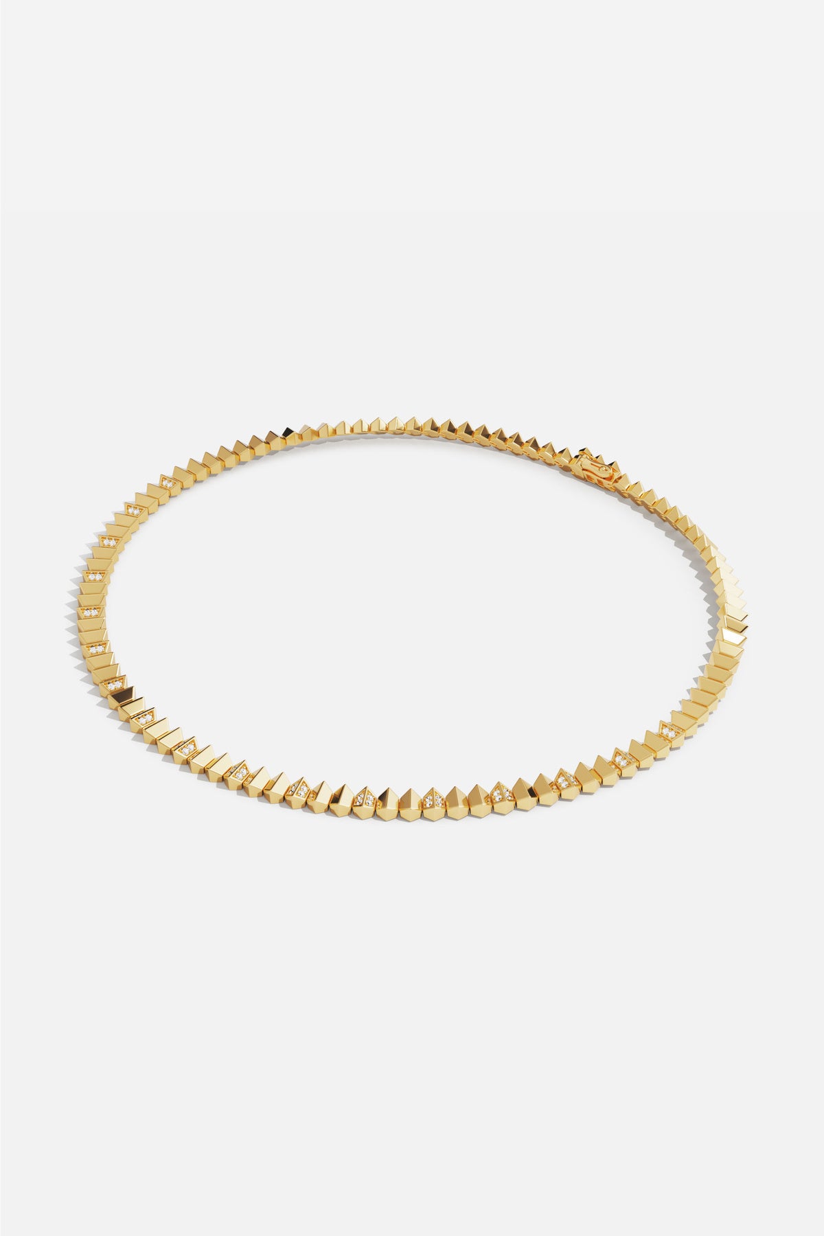 APM Monaco Necklace Up and Down