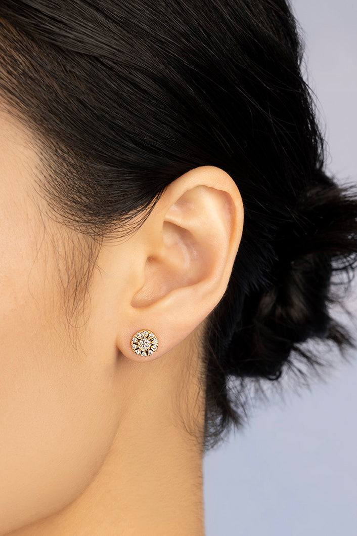APM Monaco Earring Soleil
