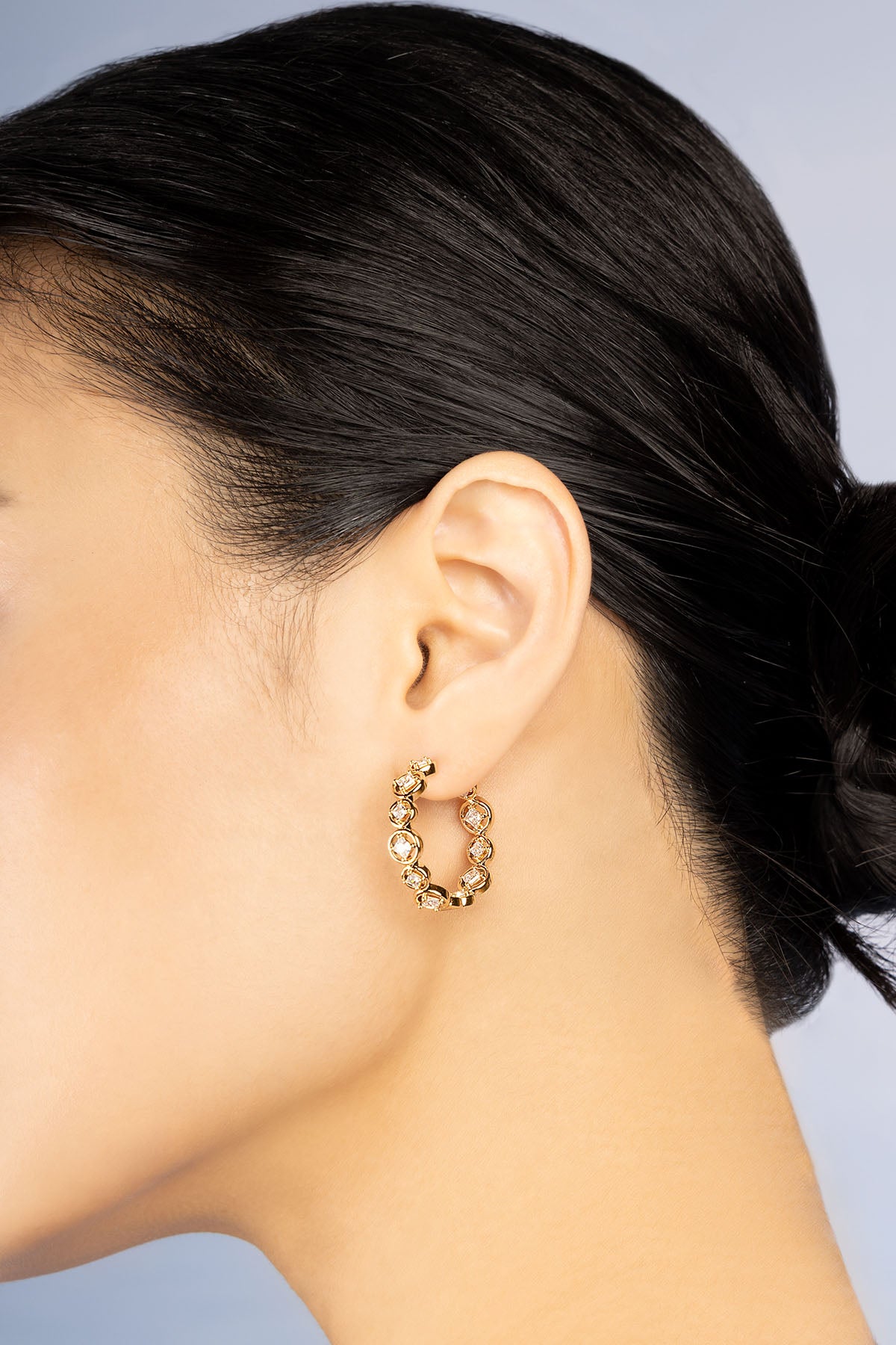 APM Monaco Earring Les Bulles d'Eau