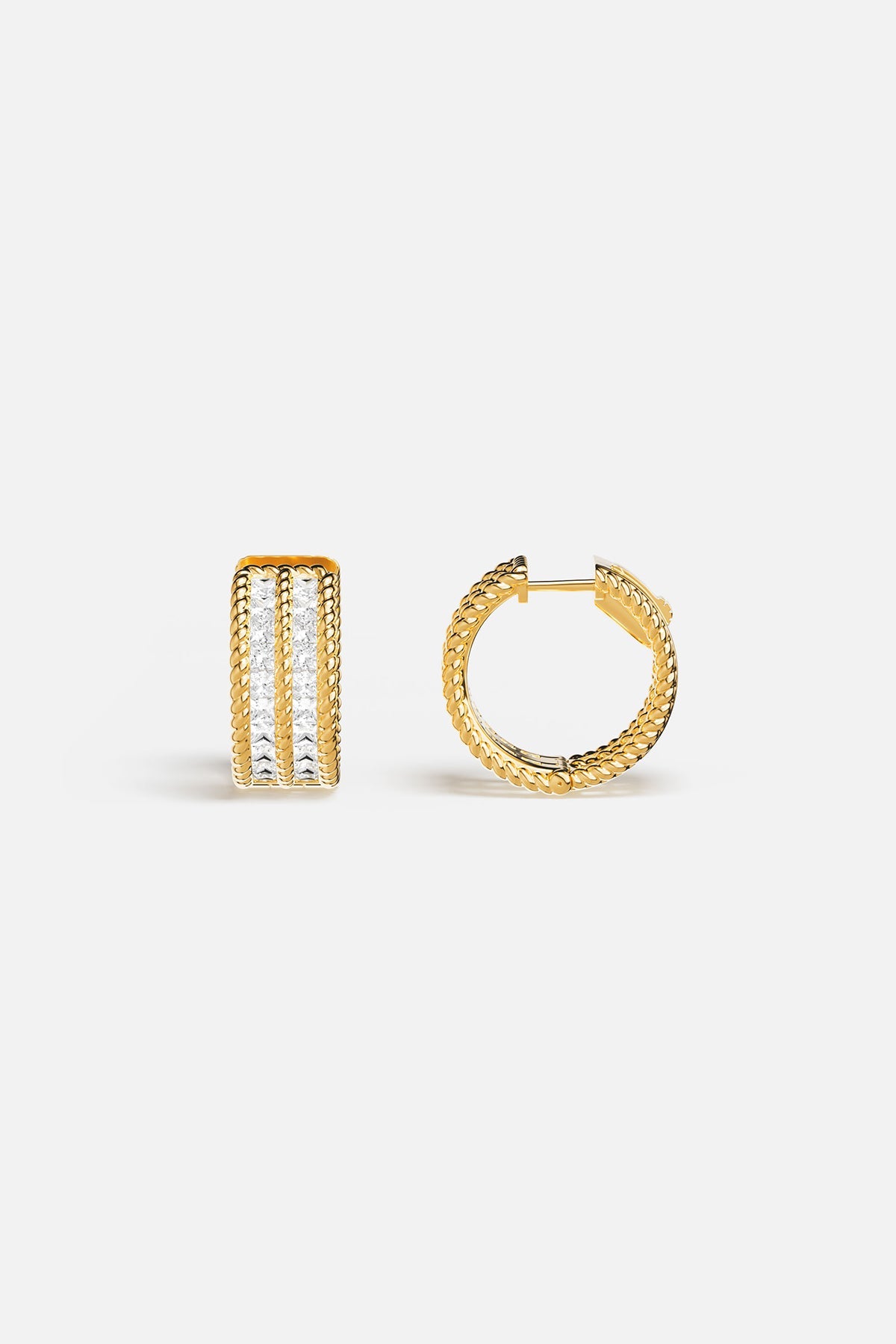 APM Monaco Earring Cordage