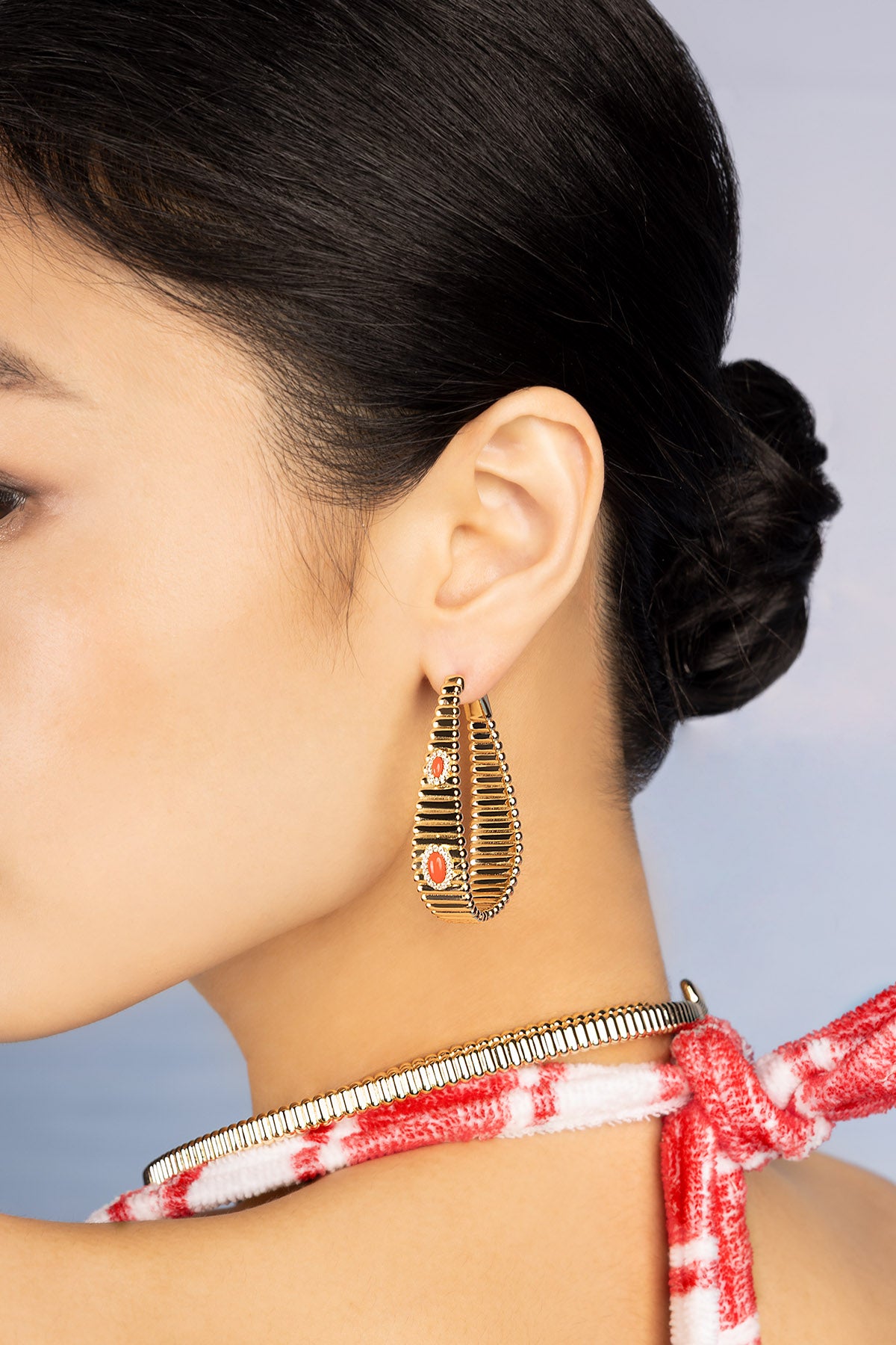 APM Monaco Earring Les Calanques