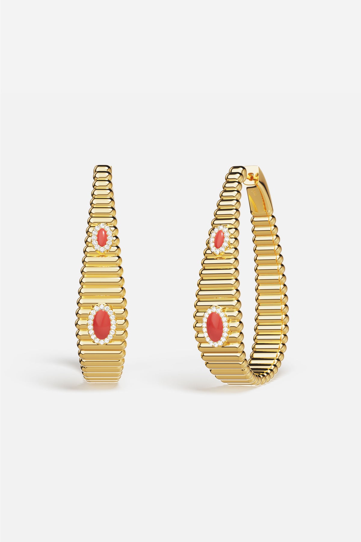 APM Monaco Earring Les Calanques