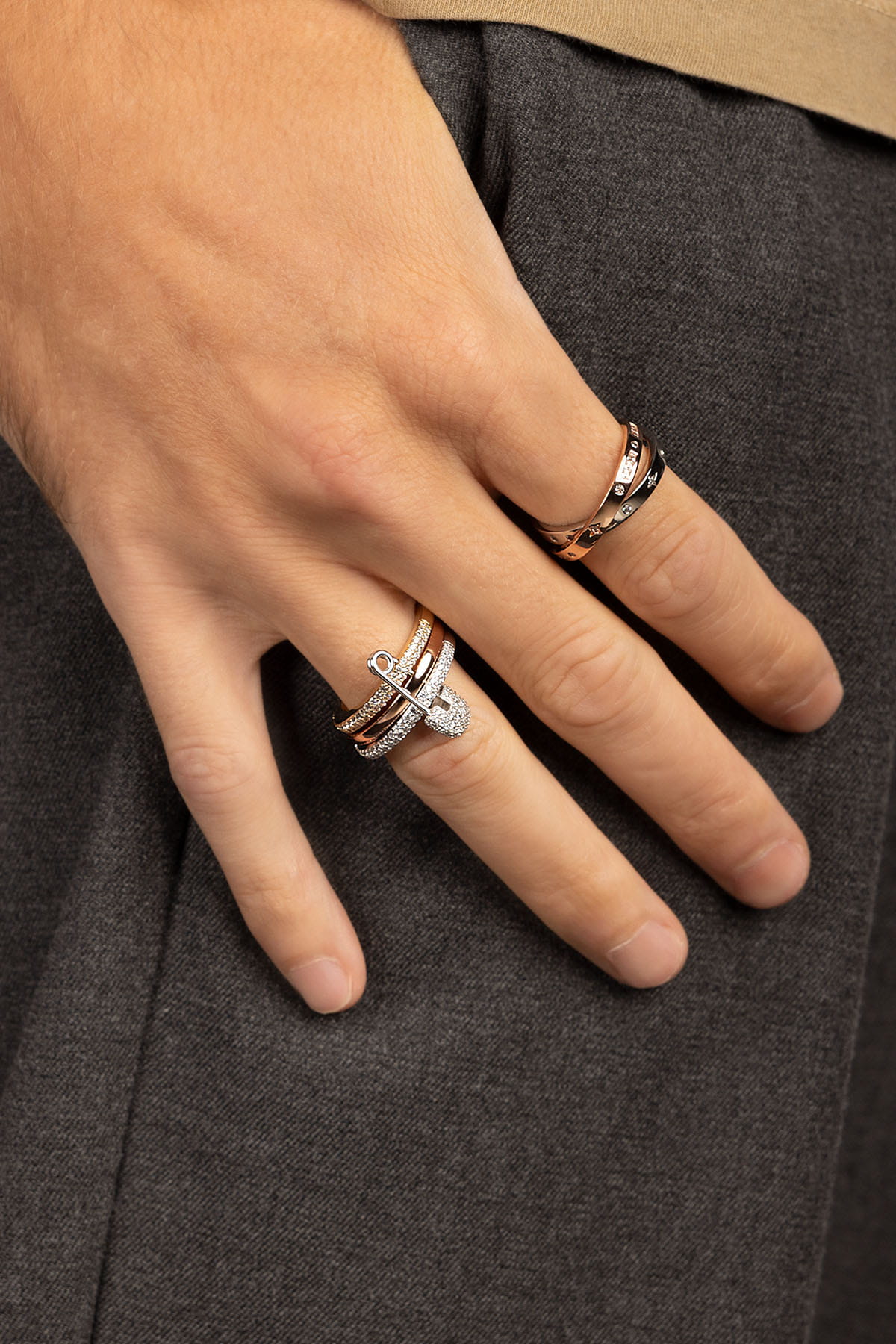 Cincin Baby XL